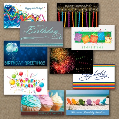 Personalized Greeting Cards